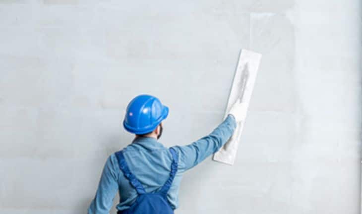 Aladağ İnşaat Sıvacısı