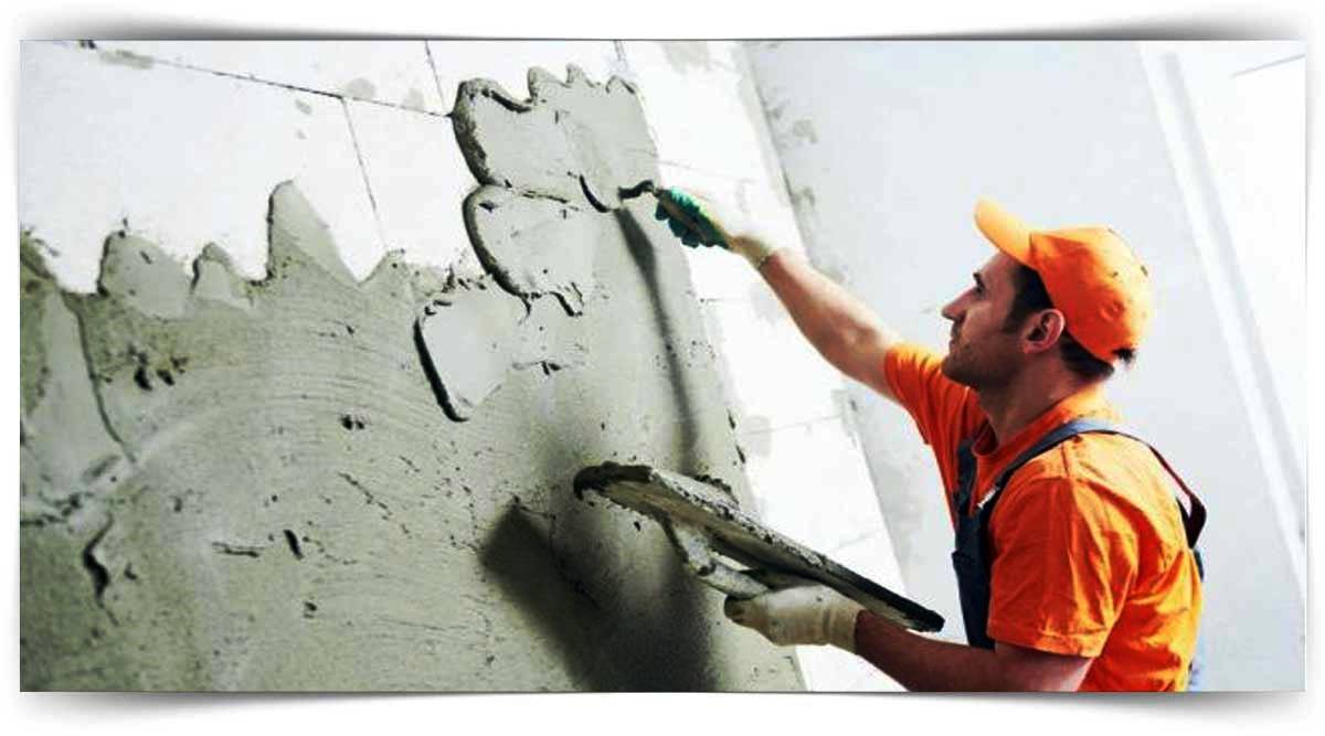 Aladağ İnşaat Sıvacısı